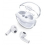 Bluetooth-гарнітура Choetech BH-T08 White (33495-03)