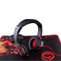 Навушники A4Tech Bloody G500 Black/Red (20375-03)