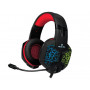 Гарнітура REAL-EL GDX-7750 Black/Red (30795-03)