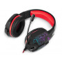 Гарнітура REAL-EL GDX-7750 Black/Red (30795-03)