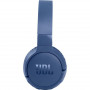 Bluetooth-гарнітура JBL Tune 660 NC Blue (JBLT660NCBLU)