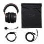 Гарнiтура HyperX Cloud Alpha Black/Red (4P5L1AX) (26876-03)