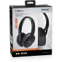 Bluetooth-гарнітура REAL-EL GD-850 Black (30806-03)