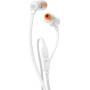 Гарнітура JBL T110 White (JBLT110WHT)