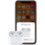 Bluetooth-гарнiтура Apple AirPods Pro White with Magsafe Charging Case (MLWK3)_ (27466-03)