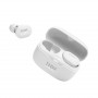 Bluetooth-гарнітура JBL Tune 130NC TWS White (JBLT130NCTWSWHT) (27057-03)