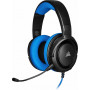 Гарнiтура Corsair HS35 Blue (CA-9011196-EU) (22827-03)