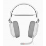 Гарнiтура Corsair HS80 RGB USB Headset White (CA-9011238-EU) (29477-03)