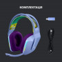 Гарнітура Logitech G733 Lilac (981-000890) (24147-03)