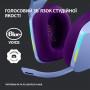 Гарнітура Logitech G733 Lilac (981-000890) (24147-03)