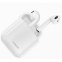 Bluetooth-гарнітура Usams US-LQ001 LQ White (6958444969718) (32157-03)