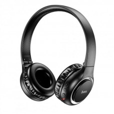 Bluetooth-гарнітура Hoco W41 Black (W41B)