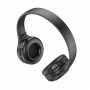 Bluetooth-гарнітура Hoco W41 Black (W41B) (34857-03)