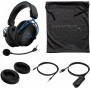 Гарнiтура HyperX Cloud Alpha S Black/Blue (4P5L3AA)