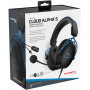 Гарнiтура HyperX Cloud Alpha S Black/Blue (4P5L3AA) (26877-03)