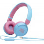 Навушники JBL JR310 Blue (JBLJR310BLU)