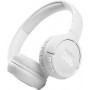 Bluetooth-гарнітура JBL Tune 510BT White (JBLT510BTWHTEU) (25347-03)