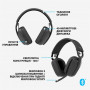 Bluetooth-гарнітура Logitech Zone Vibe 100 Wireless Graphite (981-001213) (29738-03)