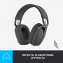 Bluetooth-гарнітура Logitech Zone Vibe 100 Wireless Graphite (981-001213) (29738-03)