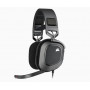 Гарнiтура Corsair HS80 RGB USB Headset Carbon (CA-9011237-EU) (29478-03)