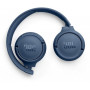 Bluetooth-гарнітура JBL T520BT Blue (JBLT520BTBLUEU) (31838-03)