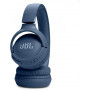 Bluetooth-гарнітура JBL T520BT Blue (JBLT520BTBLUEU) (31838-03)