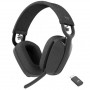 Bluetooth-гарнітура Logitech Zone Vibe Wireless MS Graphite (981-001157) (34168-03)