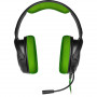 Гарнiтура Corsair HS35 Green (CA-9011197-EU) (22828-03)