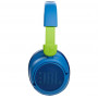 Bluetooth-гарнітура JBL JR 460 NC Blue (JBLJR460NCBLU)