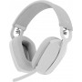 Bluetooth-гарнітура Logitech Zone Vibe 100 Wireless OffWhite (981-001219) (29739-03)