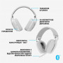 Bluetooth-гарнітура Logitech Zone Vibe 100 Wireless OffWhite (981-001219)