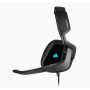 Гарнiтура Corsair Void RGB Elite USB Premium Gaming Headset with 7.1 Surround Sound Carbon (CA-9011203-EU) (29479-03)