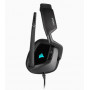 Гарнiтура Corsair Void RGB Elite USB Premium Gaming Headset with 7.1 Surround Sound Carbon (CA-9011203-EU) (29479-03)