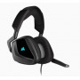 Гарнiтура Corsair Void RGB Elite USB Premium Gaming Headset with 7.1 Surround Sound Carbon (CA-9011203-EU) (29479-03)