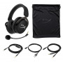 Bluetooth-гарнітура HyperX Cloud Core Mix Black (4P5K9AA) (26879-03)