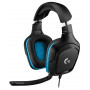 Гарнітура Logitech G432 Black (981-000770) (22219-03)