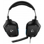 Гарнітура Logitech G432 Black (981-000770) (22219-03)