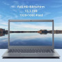 Ноутбук Jumper EZbook X3 (793740601728) FullHD Win11 Grey (34660-03)