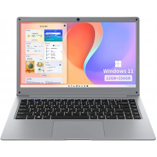 Ноутбук Jumper EZbook S5 (750918105822) FullHD Win11 Grey