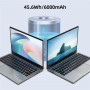 Ноутбук Jumper EZbook S6 (680579686951) FullHD Win11 Grey (34664-03)