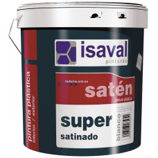 Краска Isaval Сатинадо Супер (4 л)