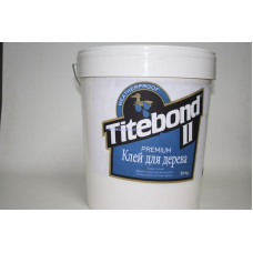 Столярный клей для дерева Titebond II Premium Wood Glue D-3 (20кг)