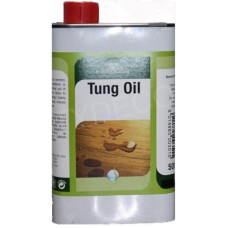 Тунговое масло, Borma Wachs Tung Oil  разлив банка 0,1 л