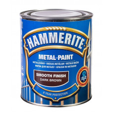 Hammerite гладкая (250мл)