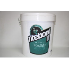 Столярний клей для дерева Titebond III Ultimate Wood Glue D-4 (231кг)