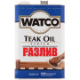 Тиковое масло WATCO Teak oil на разлив 250 (мл)