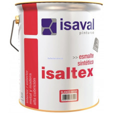 Эмаль Isaval Изалтекс металлизированный (4л)