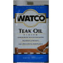 WATCO Teak oil Тиковое масло 0,946л
