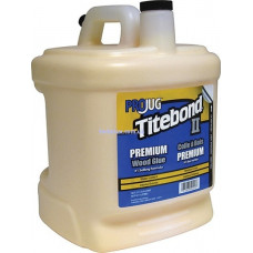 Столярний клей для дерева Titebond II Premium Wood Glue D-3 (227кг)