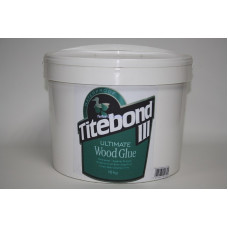 Столярный клей для дерева Titebond III Ultimate Wood Glue D-4 (10кг)